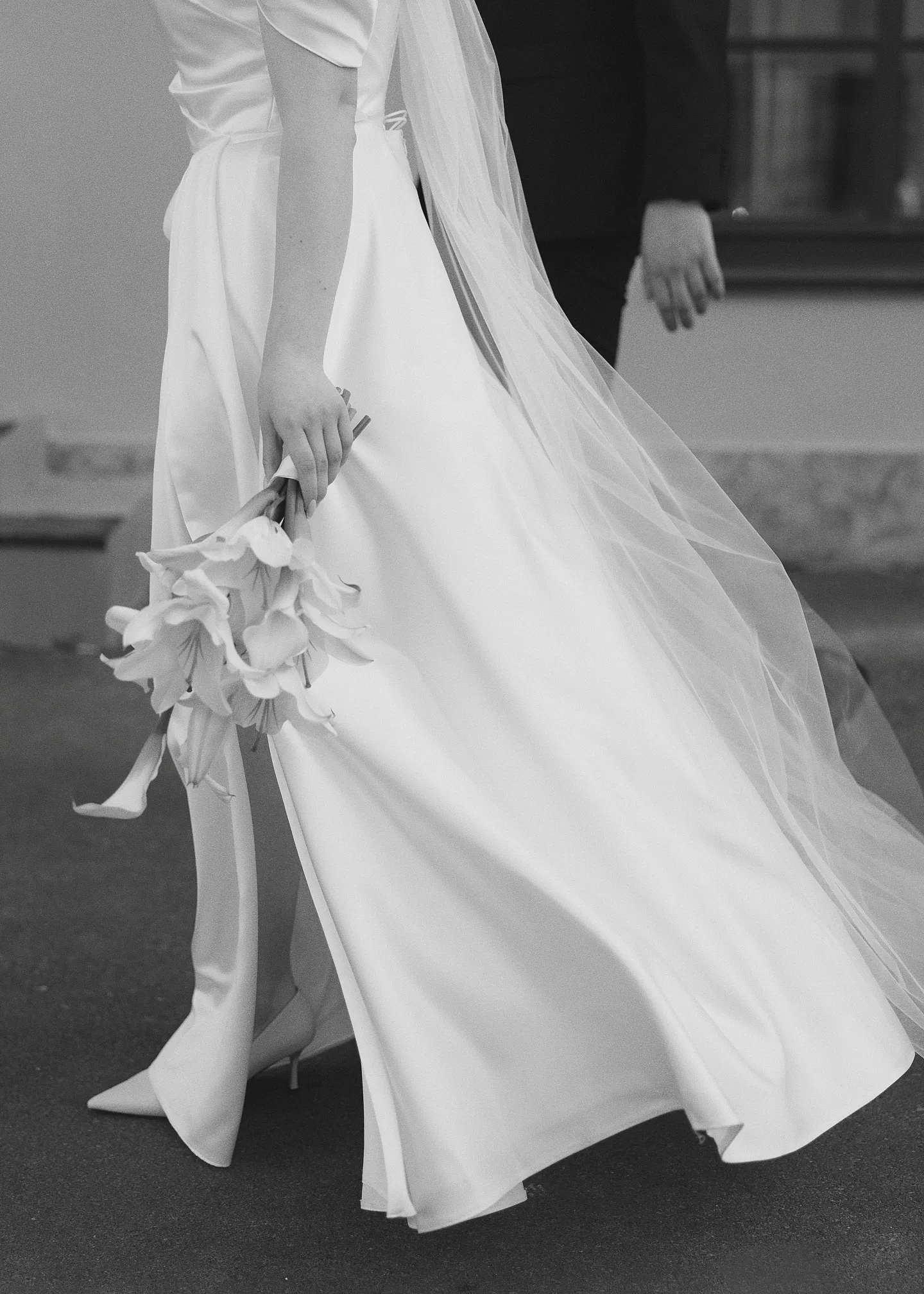 Свадебный букет